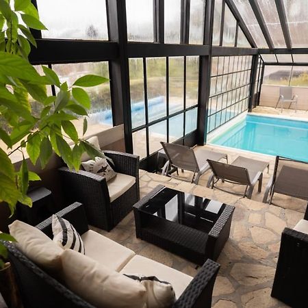 Arelauquen Bungalows & Suites San Carlos de Bariloche Eksteriør bilde