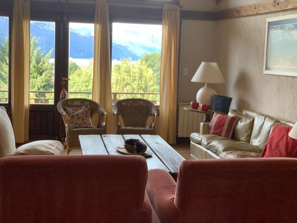 Arelauquen Bungalows & Suites San Carlos de Bariloche Eksteriør bilde