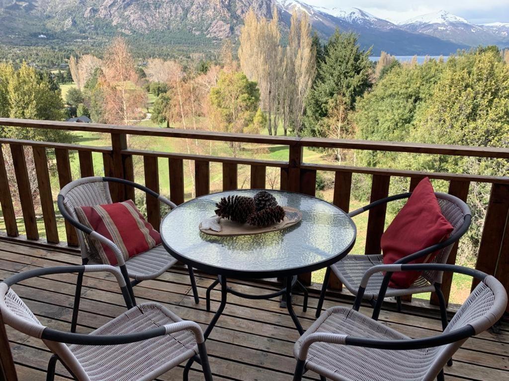 Arelauquen Bungalows & Suites San Carlos de Bariloche Eksteriør bilde