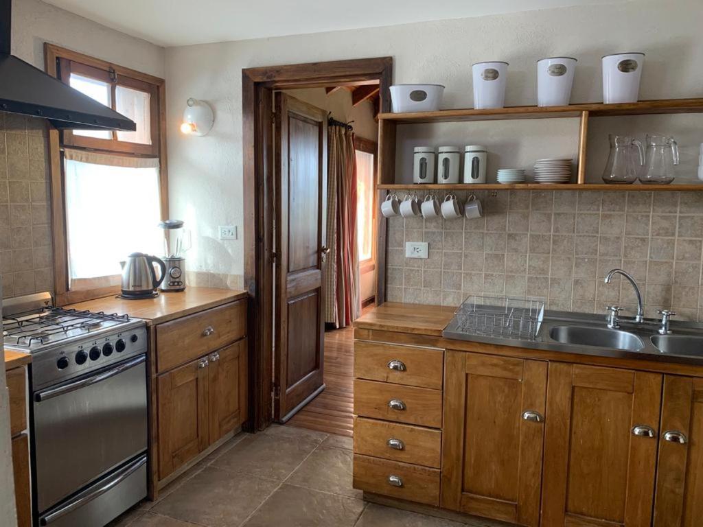 Arelauquen Bungalows & Suites San Carlos de Bariloche Eksteriør bilde