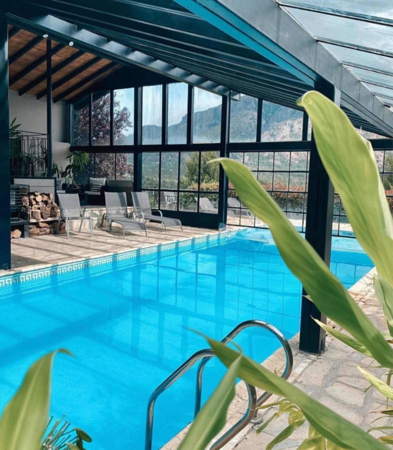 Arelauquen Bungalows & Suites San Carlos de Bariloche Eksteriør bilde