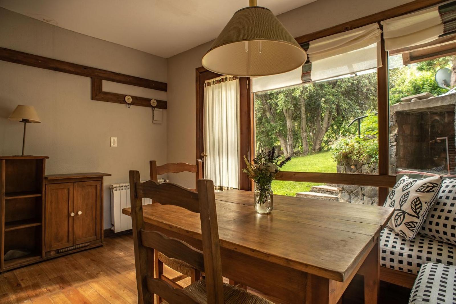 Arelauquen Bungalows & Suites San Carlos de Bariloche Eksteriør bilde
