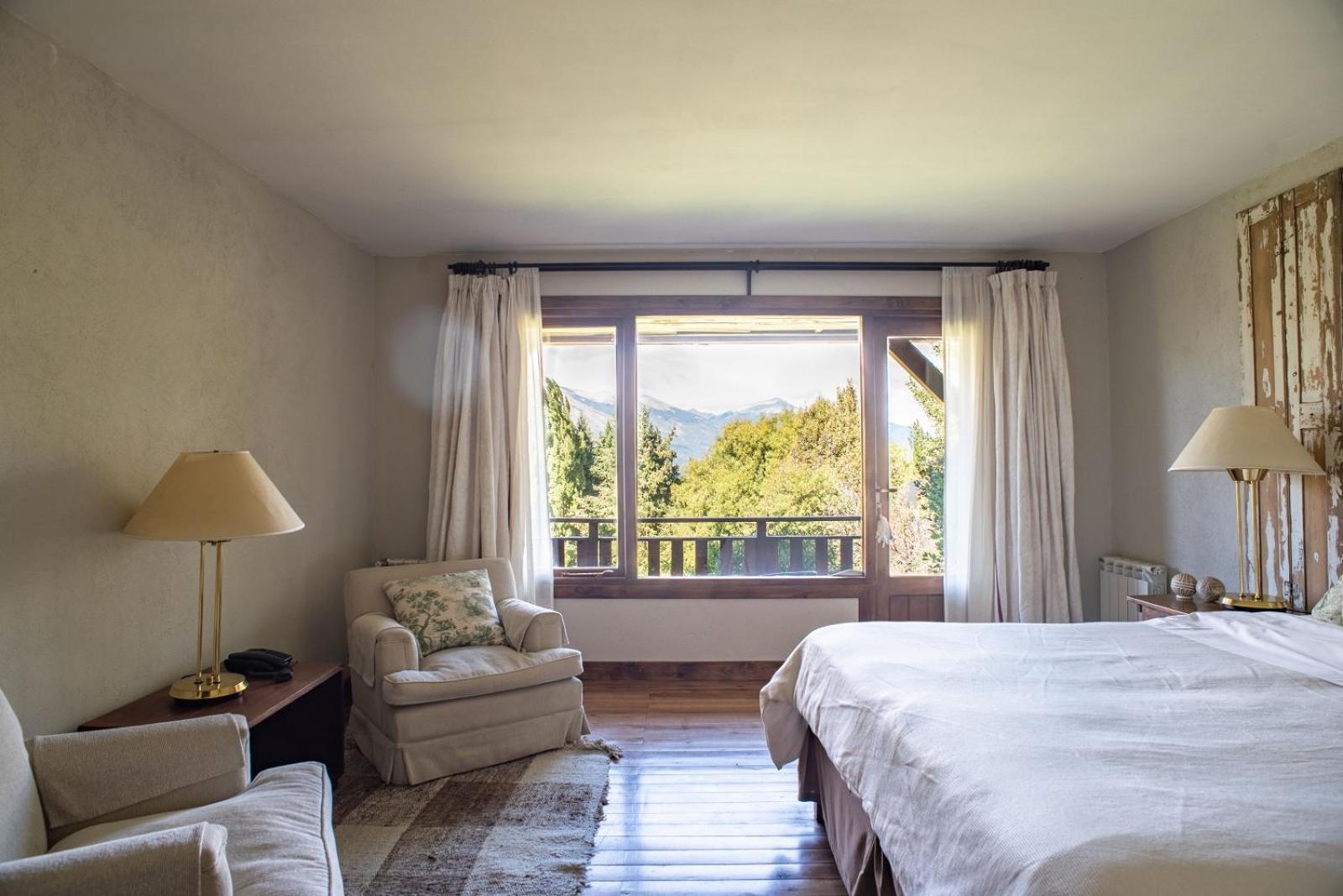 Arelauquen Bungalows & Suites San Carlos de Bariloche Eksteriør bilde