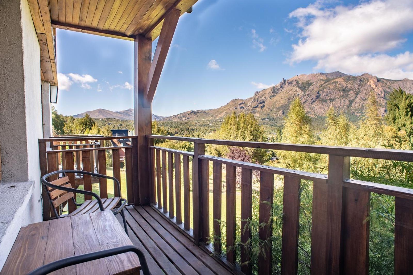 Arelauquen Bungalows & Suites San Carlos de Bariloche Eksteriør bilde