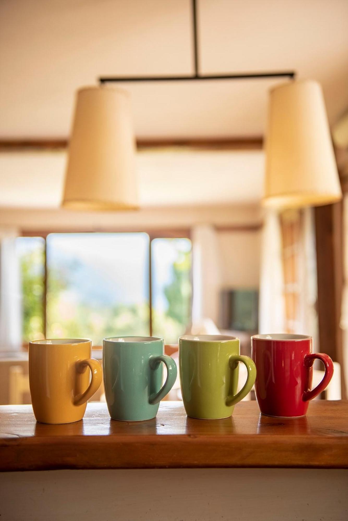 Arelauquen Bungalows & Suites San Carlos de Bariloche Eksteriør bilde