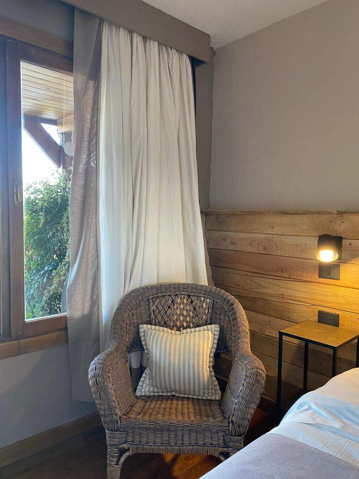 Arelauquen Bungalows & Suites San Carlos de Bariloche Eksteriør bilde