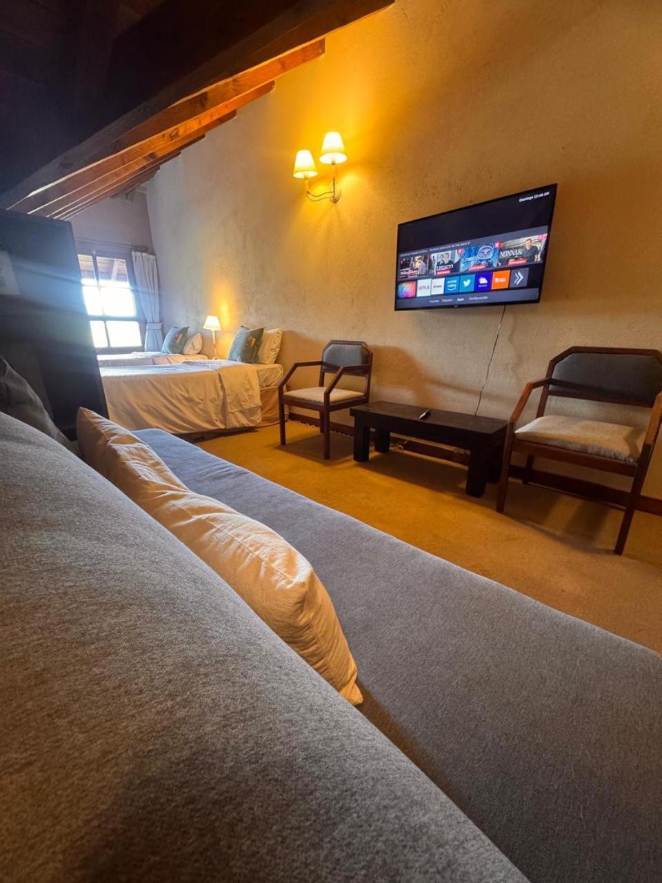 Arelauquen Bungalows & Suites San Carlos de Bariloche Eksteriør bilde