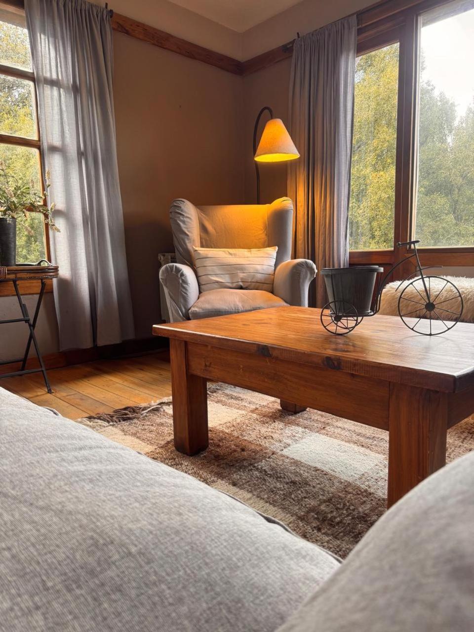 Arelauquen Bungalows & Suites San Carlos de Bariloche Eksteriør bilde