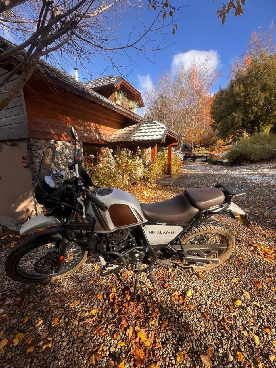 Arelauquen Bungalows & Suites San Carlos de Bariloche Eksteriør bilde