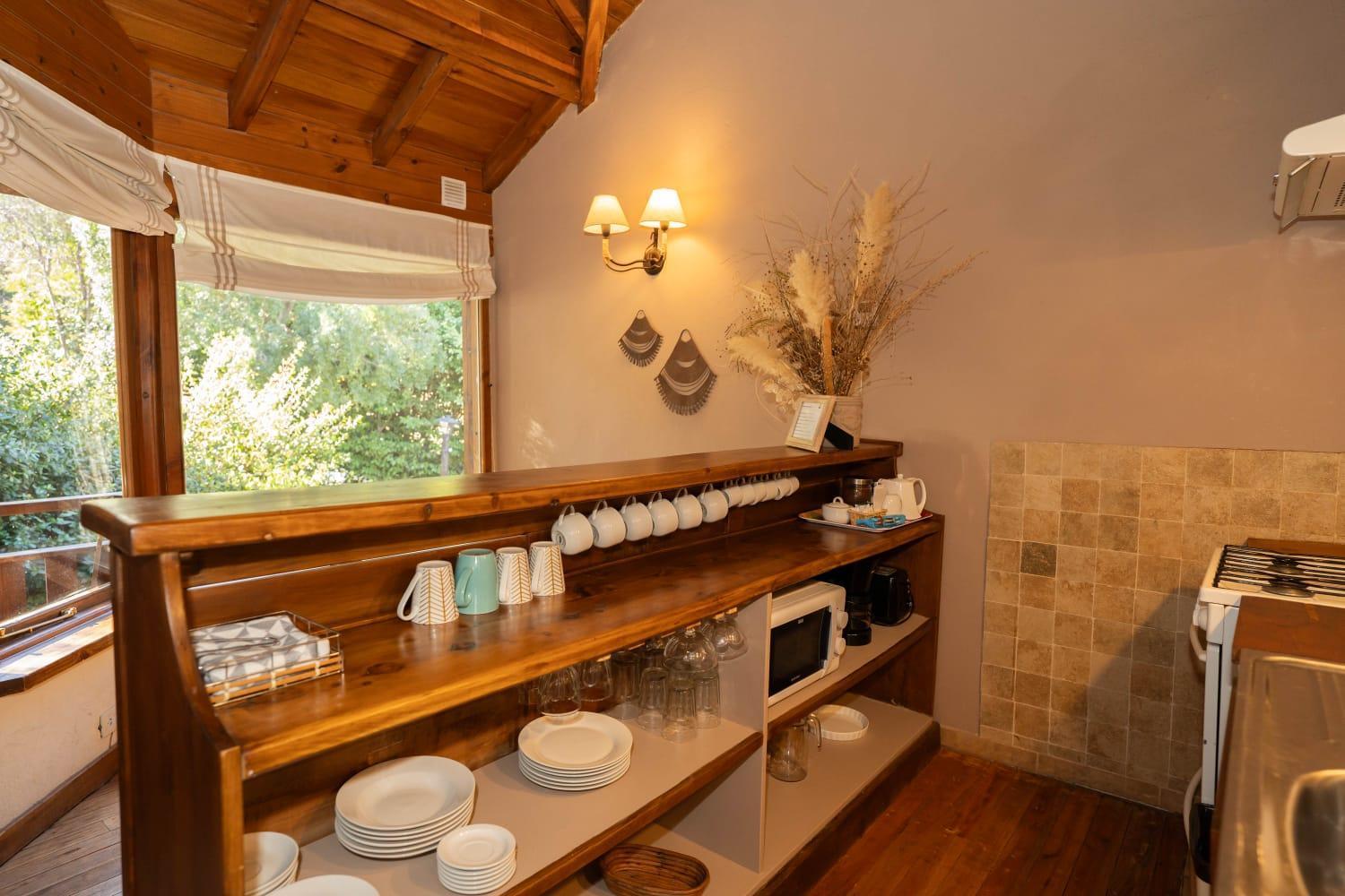 Arelauquen Bungalows & Suites San Carlos de Bariloche Eksteriør bilde