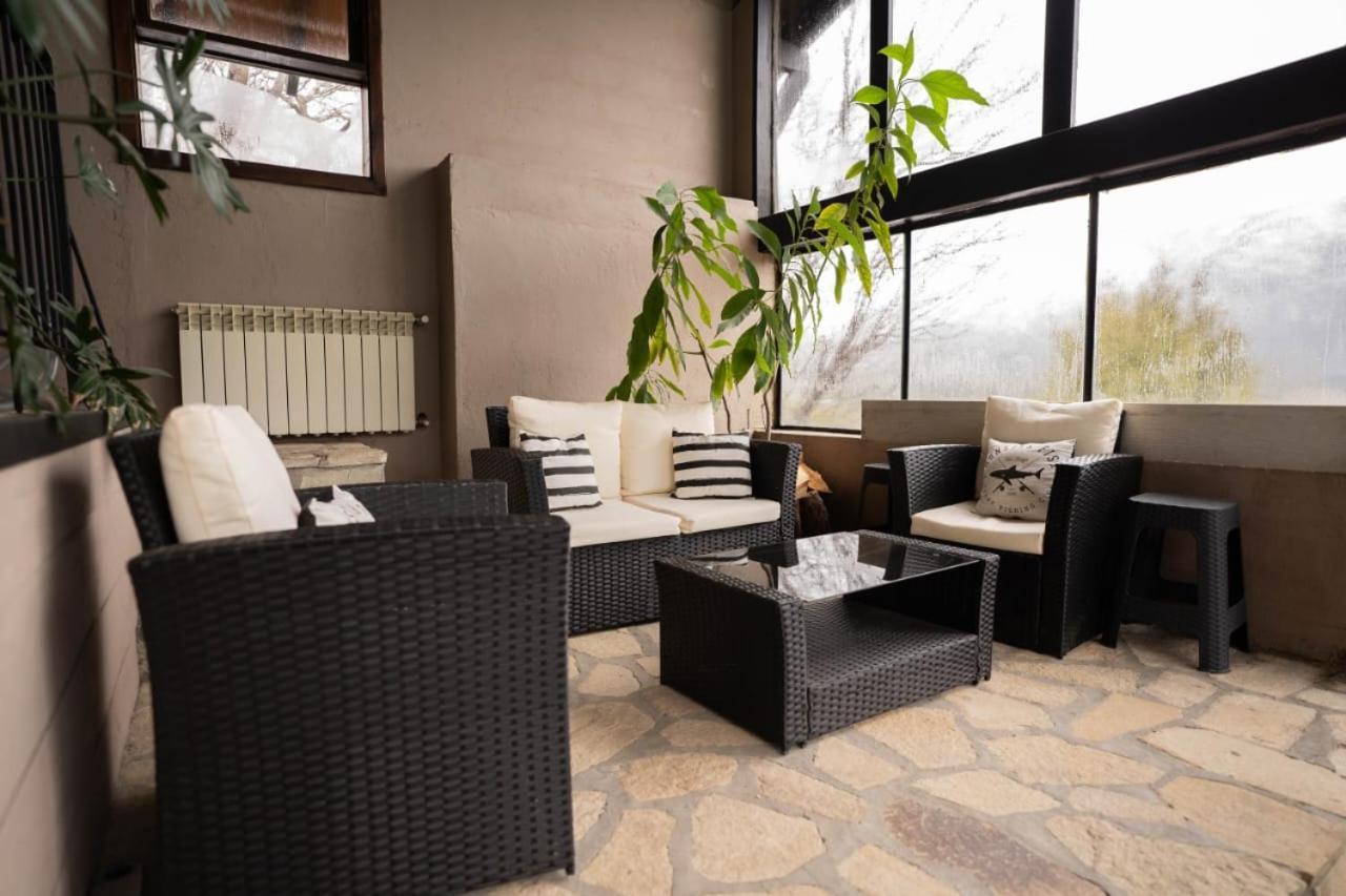 Arelauquen Bungalows & Suites San Carlos de Bariloche Eksteriør bilde