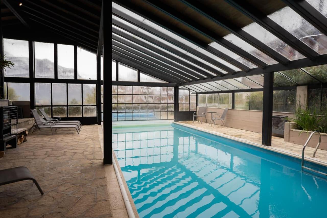 Arelauquen Bungalows & Suites San Carlos de Bariloche Eksteriør bilde