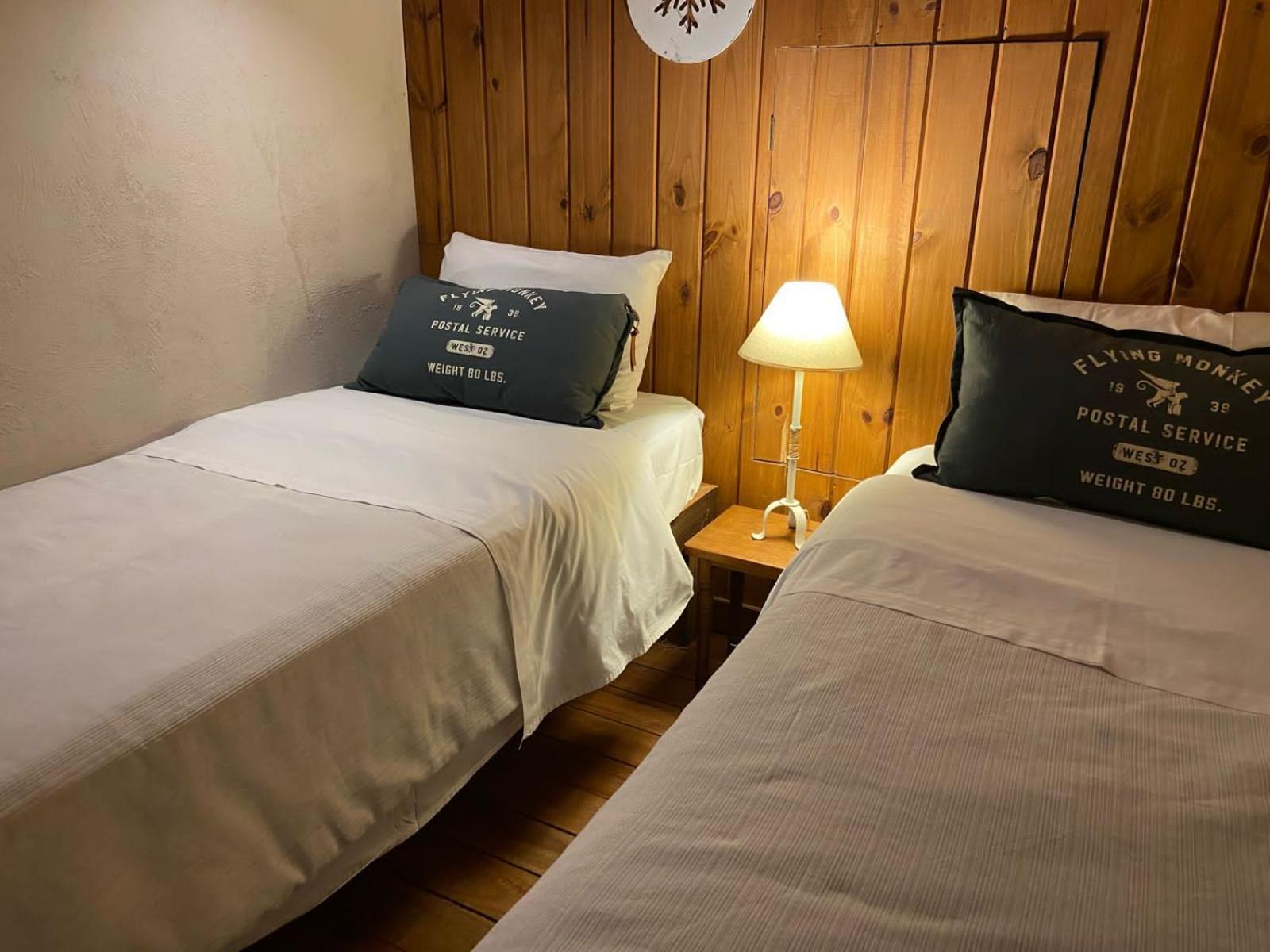 Arelauquen Bungalows & Suites San Carlos de Bariloche Eksteriør bilde