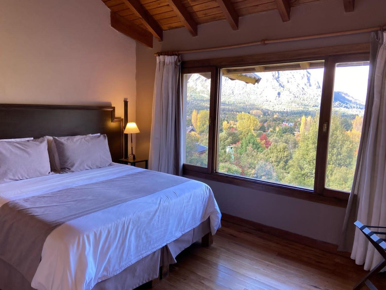 Arelauquen Bungalows & Suites San Carlos de Bariloche Eksteriør bilde