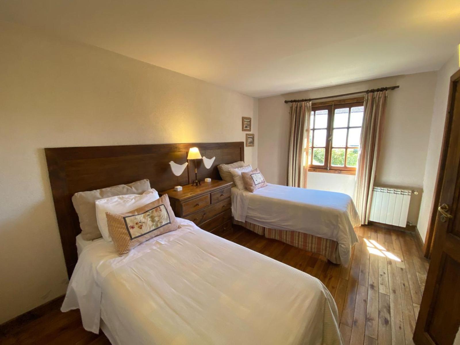Arelauquen Bungalows & Suites San Carlos de Bariloche Eksteriør bilde