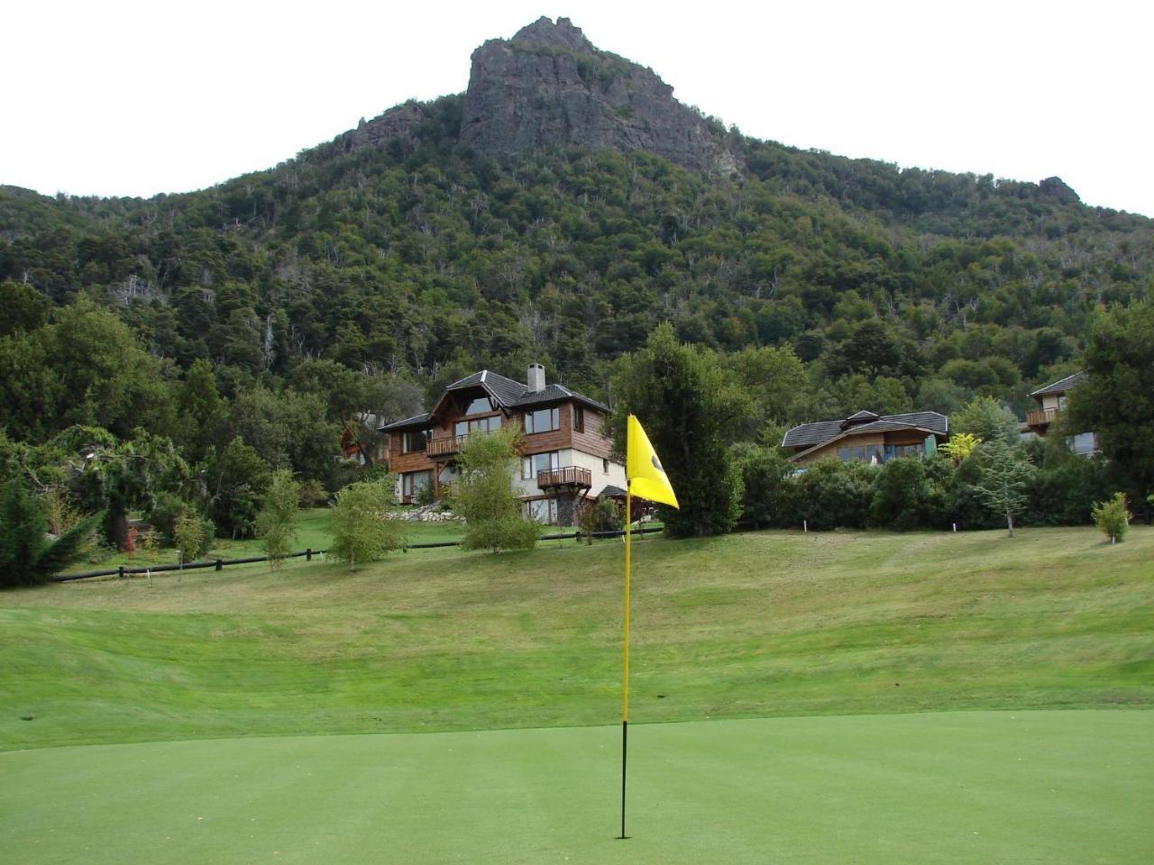 Arelauquen Bungalows & Suites San Carlos de Bariloche Eksteriør bilde
