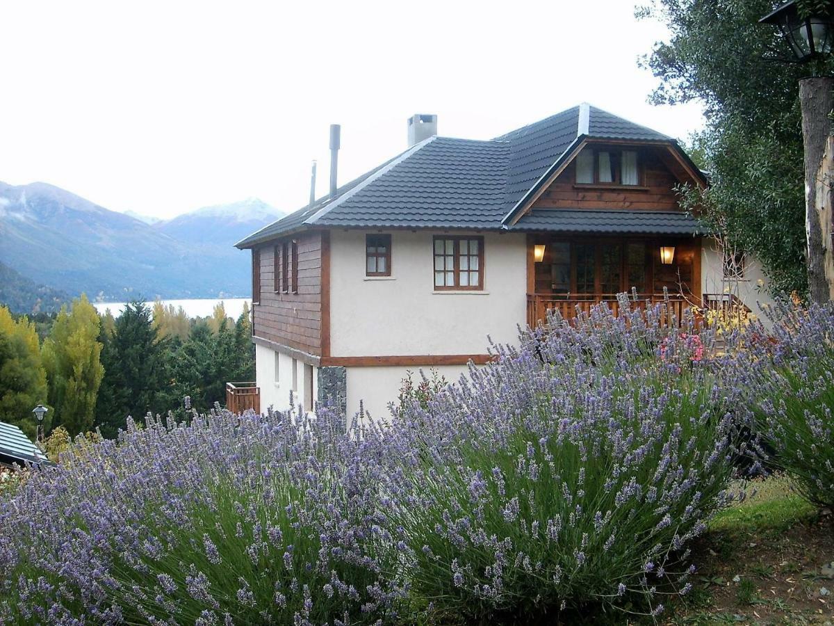 Arelauquen Bungalows & Suites San Carlos de Bariloche Eksteriør bilde