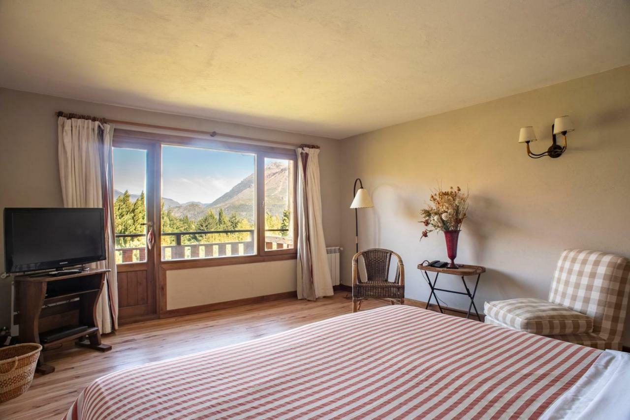 Arelauquen Bungalows & Suites San Carlos de Bariloche Eksteriør bilde