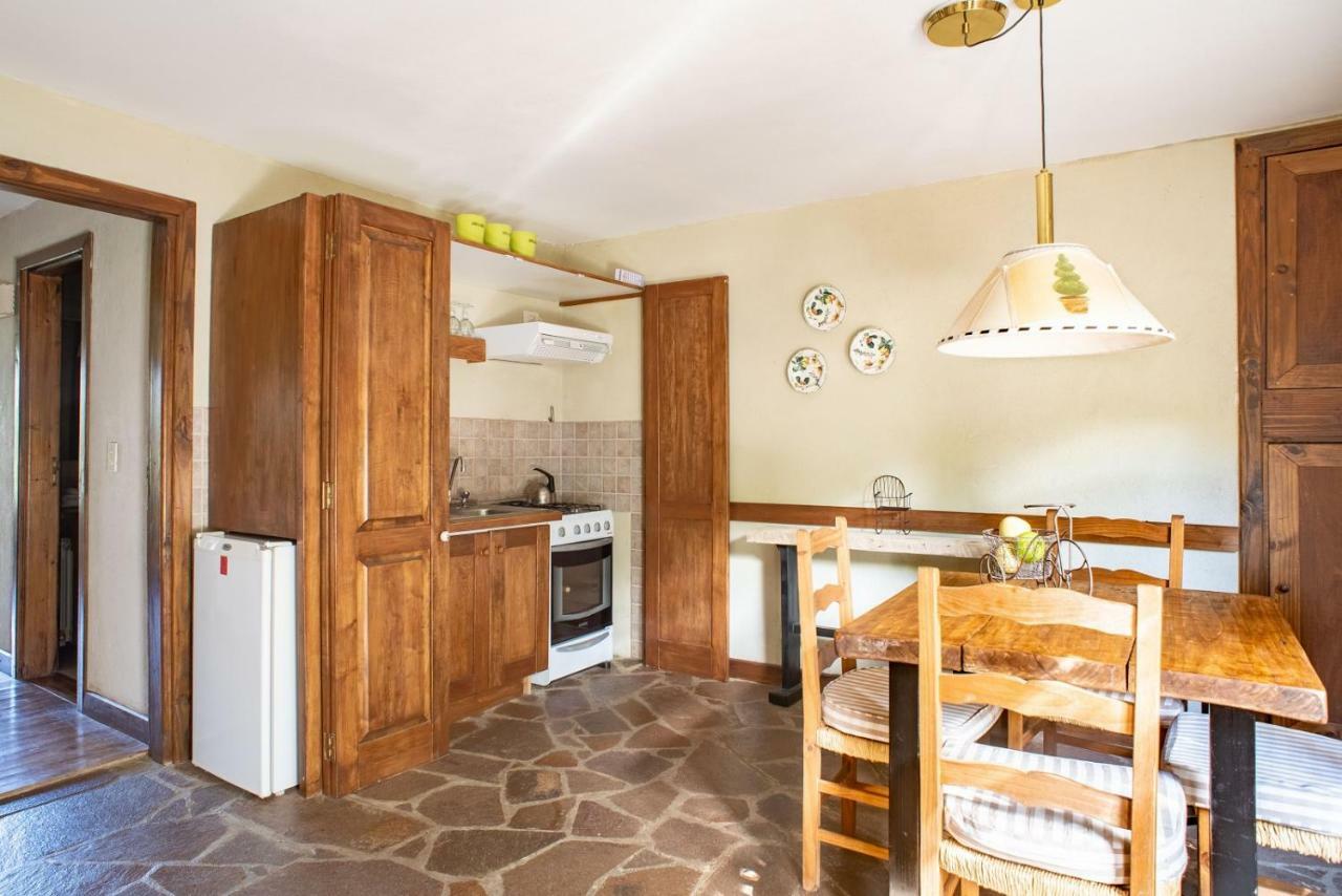 Arelauquen Bungalows & Suites San Carlos de Bariloche Eksteriør bilde