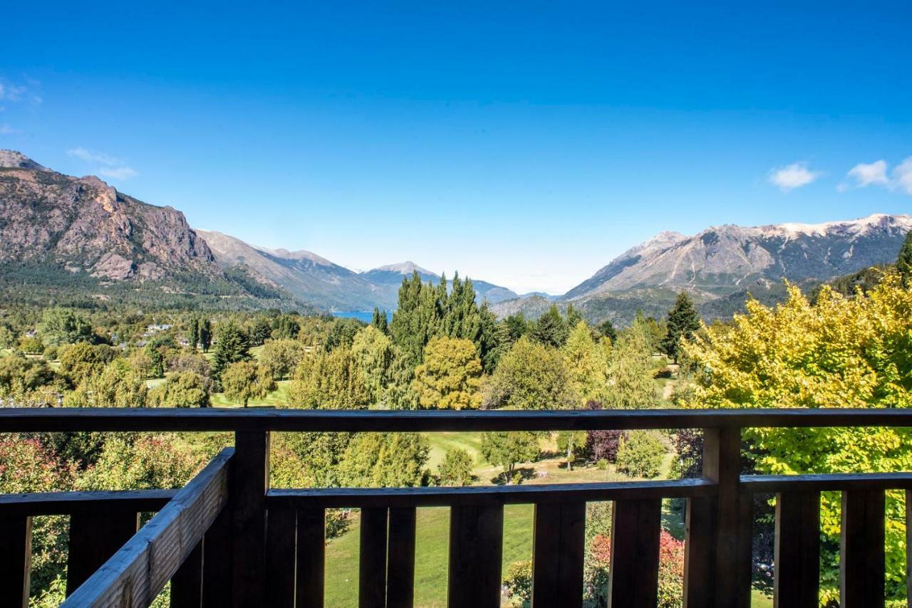 Arelauquen Bungalows & Suites San Carlos de Bariloche Eksteriør bilde