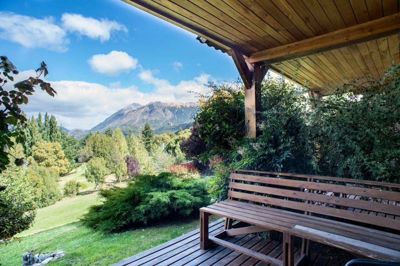 Arelauquen Bungalows & Suites San Carlos de Bariloche Eksteriør bilde
