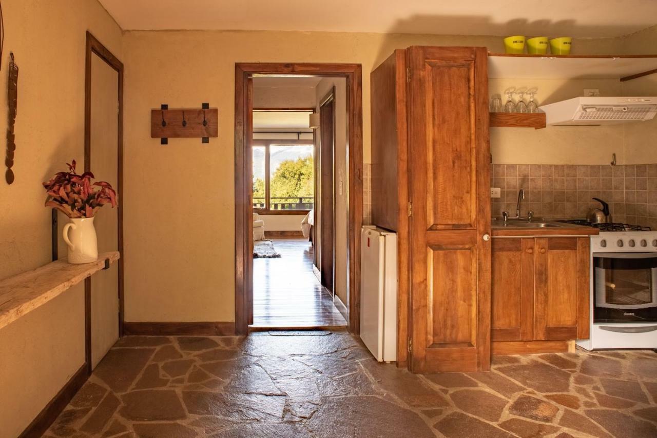 Arelauquen Bungalows & Suites San Carlos de Bariloche Eksteriør bilde