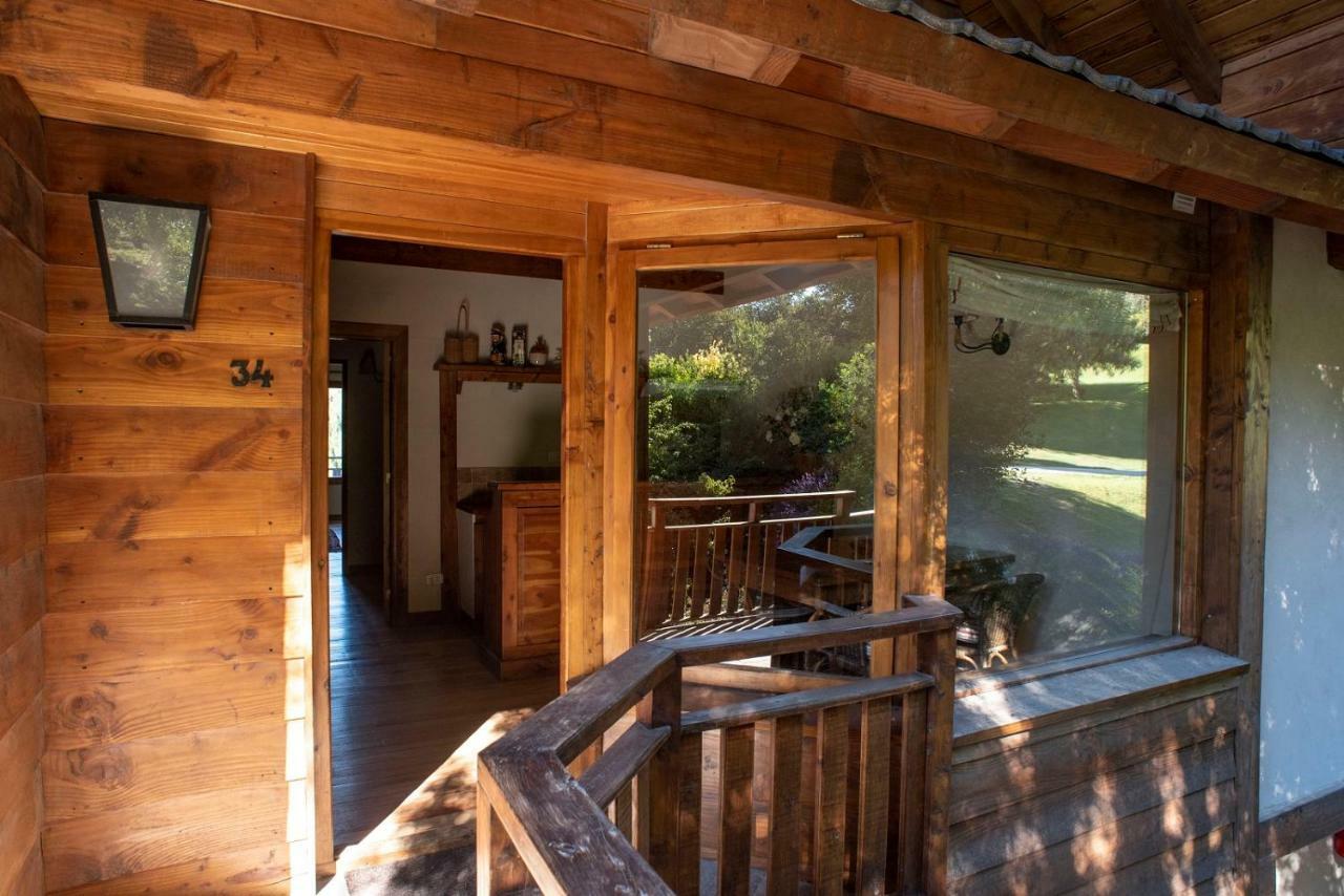 Arelauquen Bungalows & Suites San Carlos de Bariloche Eksteriør bilde